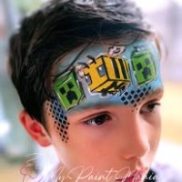 My Paint Mania Game Bee